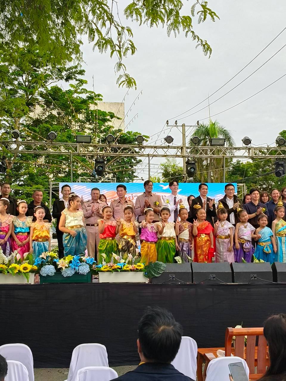 งานย่านสร้างสรรค์ย่านสวนพลู-ทุ่งมหาเมฆเขตสาทร