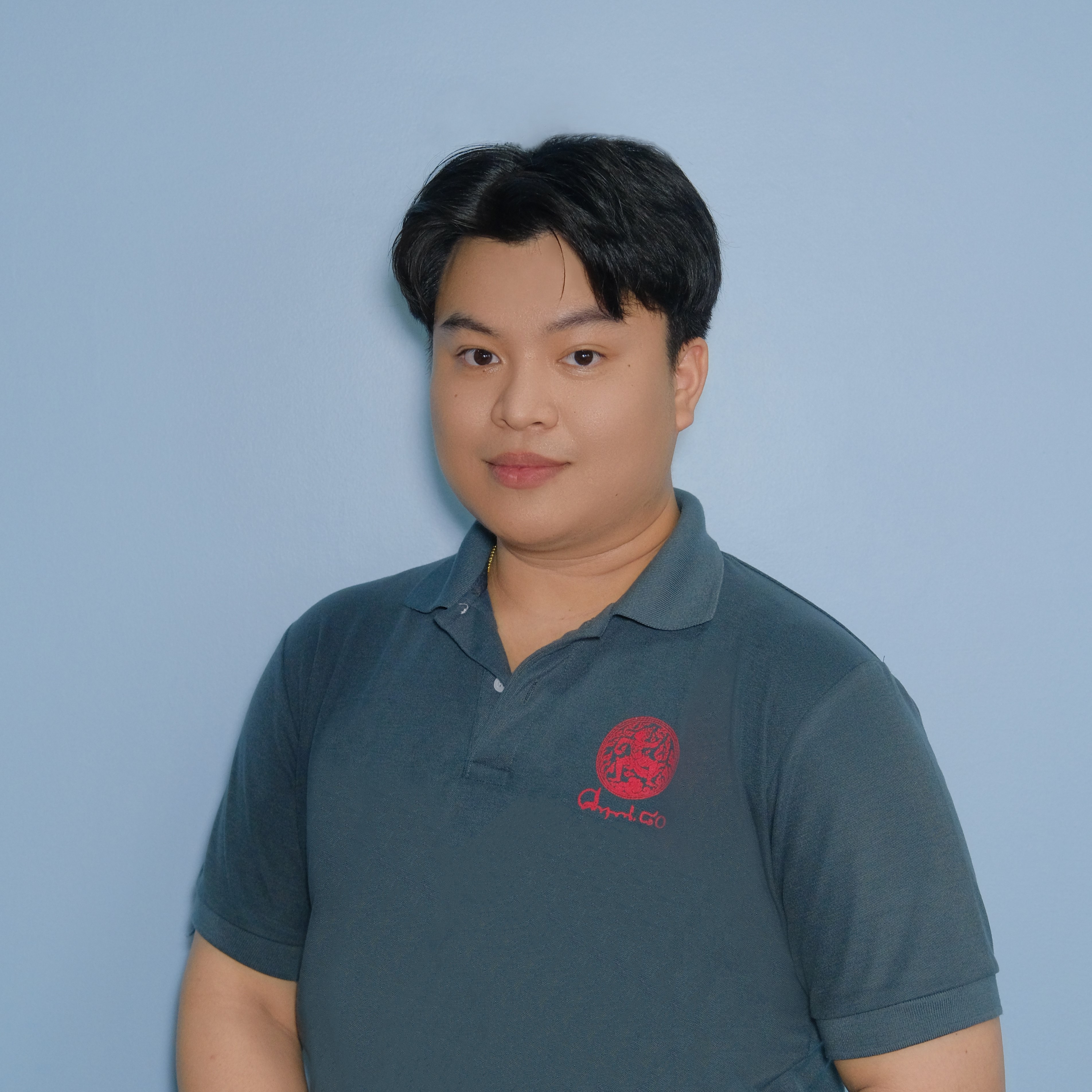 นายภัทรเมธา พัวสุวรรณ