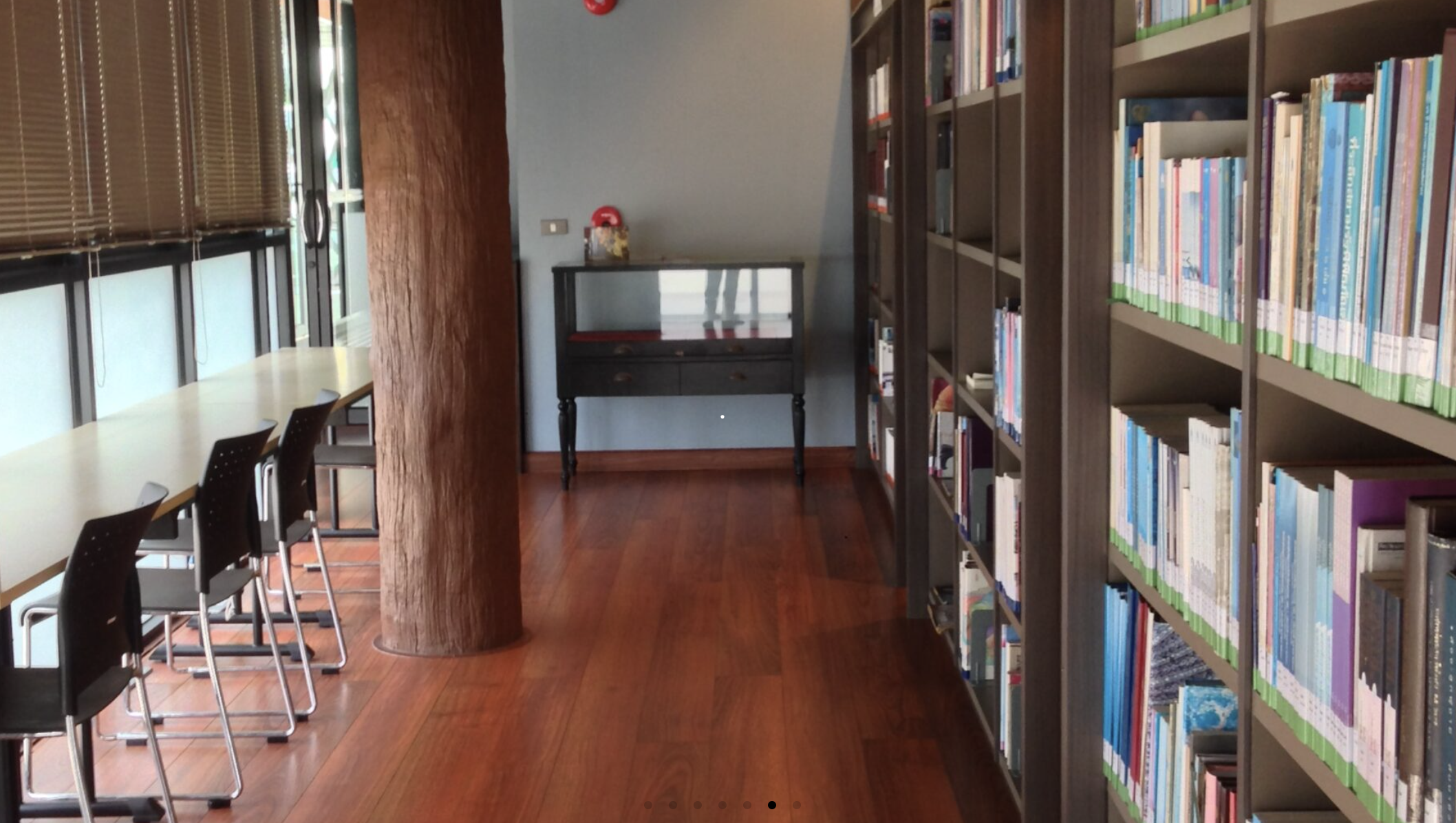 ห้องสมุดสถาบันคึกฤทธิ์